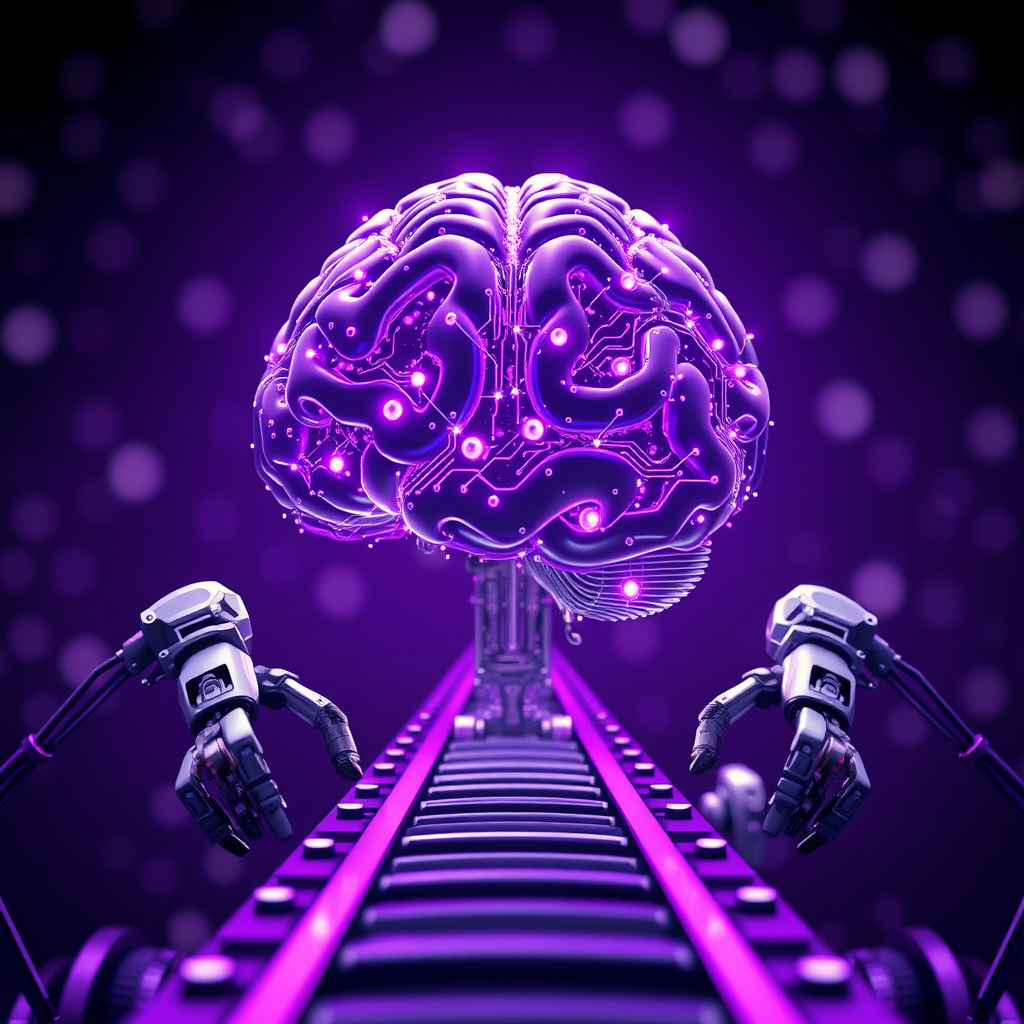 IA Simples: Desmistificando o Aprendizado por Reforço Sem Código